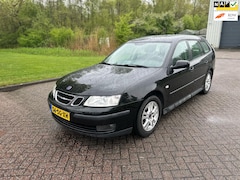 Saab 9-3 Sport Estate - 1.8 Linear Business/AIRCO/CRUISE/TREKHAAK/STOELVERWARMING