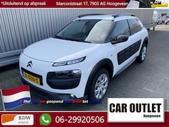 Citroën C4 Cactus - 1.2 PureTech Business 67Dkm.NAP, AUTOMAAT, Navi, CC, PDC & CAM, nw. APK – Inruil Mogelijk