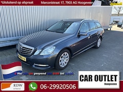 Mercedes-Benz E-klasse Estate - 200 CGI Business Class Avantgarde Clima Cruis LM Nw APK --Inruil Mogelijk