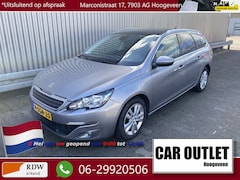 Peugeot 308 SW - 1.2 e-THP Blue Lease Executive Clima, Navi, Pano, CC, PDC, Bluetooth, LM, Afn.Trekh, nw. A