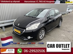 Peugeot 208 - 1.2 VTi Blue Lease 5-Drs, A/C, Navi, Carkit, Bluetooth, CC, PDC, LM, nw. APK – Inruil Moge