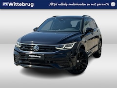 Volkswagen Tiguan - 1.4 TSI eHybrid 245PK R-Line Business+ / Zwenkbare Trekhaak / Black Style / 20" LMV / Elek