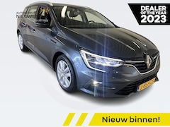 Renault Mégane Estate - 1.3 TCe Business Zen CLIMATE CONROLE / CRUISE CONTROLE / APPLE CARPLAY - ANDROID AUTO / PA