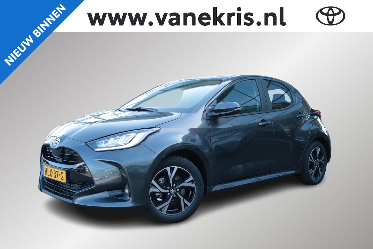 Toyota Yaris - 1.5 Hybrid 115 First Edition, Comfort Pack! NIEUW - AutoWereld.nl
