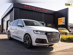 Audi Q7 - 3.0 TDI quattro 3x S-Line + 7p, 272 PK, Pano, Trekhaak