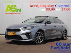 Kia Pro cee'd - ProCeed 1.4 T-GDI GT-Line 140PK Trekhaak Panoramadak Keyless Navigatie Carplay Achteruitri