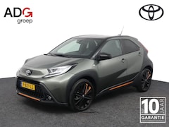 Toyota Aygo X - 1.0 VVT-i S-CVT Limited AUTOMAAT | Half lederen bekleding | Stoelverwarming | Navigatie |