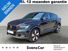 Volvo C40 - Single Motor Extended Range Ultimate 82 kWh | 360 graden camera | Harman/Kardon Audio | Ex