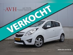 Chevrolet Spark - 1.2 16V LT