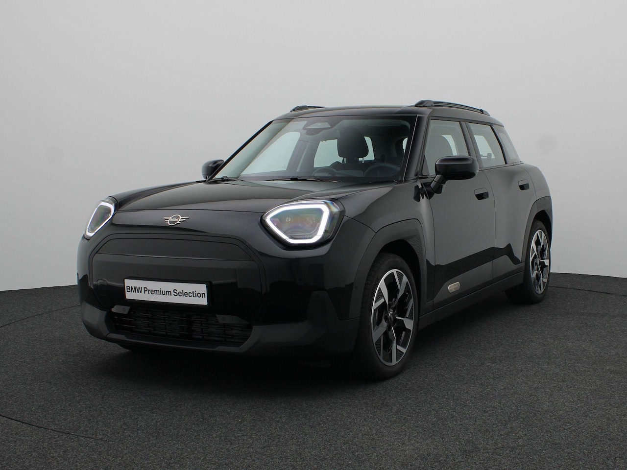 MINI Aceman - E Classic Uitvoering + Pakket S - AutoWereld.nl