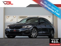 BMW 3-serie - 330e High Executive M-sport | H&K audio | Schuif/kanteldak | ACC | Dodehoekdetectie | Lase