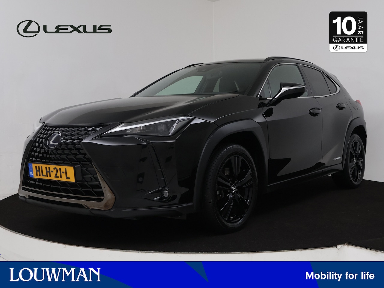 Lexus UX - 250h F Sport Line 250h F Sport Line - AutoWereld.nl