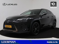 Lexus UX - 250h Black Edition
