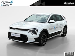 Kia Niro EV - Light Edition 64.8 kWh | Navi | Climate & (adaptieve) cruise control | Apple Carplay & And