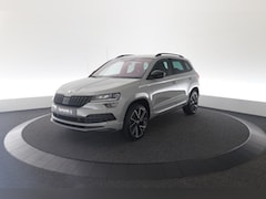Skoda Karoq - 1.5 TSI ACT Sportline Business | Stoel/stuur/voorruit verwarming | CANTON