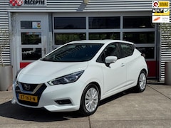 Nissan Micra - 1.0 IG-T Cruise / Carplay / Airco / 1-Eig / Org-ned