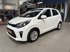Kia Picanto - 1.0 CVVT 66 PK 5D ComfortPlusLine Navigator