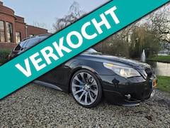 BMW 5-serie Touring - 550i High Executive M-pakket