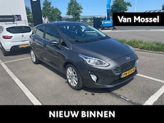 Ford Fiesta - 1.0 EcoBoost Titanium
