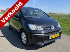 Volkswagen Up! - 1.0 BMT move up AIRO/CRUISE/5-Drs/NIEUW MODEL