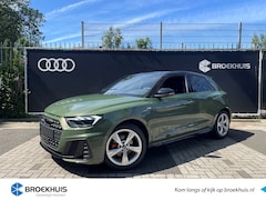 Audi A1 Sportback - 25 TFSI S Edition | Optiekpakket zwart plus | Adaptieve cruise control | 18 inch sport vel