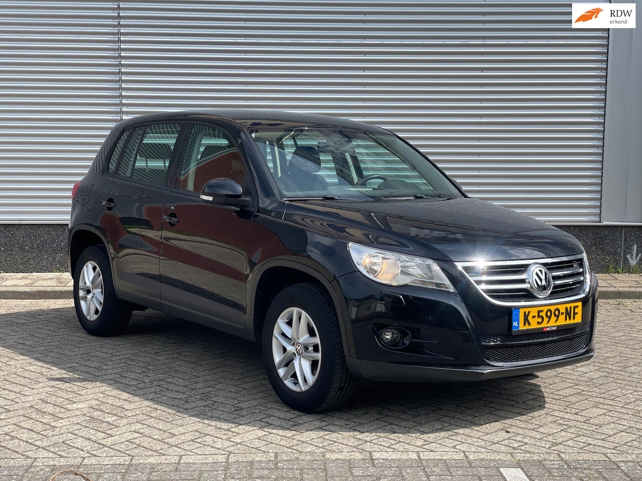 Volkswagen Tiguan - 1.4 TSI Trend&Fun 4Motion NIEUWE KETTING - AutoWereld.nl