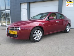 Alfa Romeo 159 - 1.9 JTS Distinctive