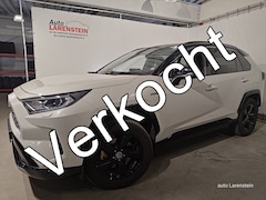 Toyota RAV4 - 2.5 Hybrid 218pk Bi-Tone Style Aut. Navi / A.Camera / ACC / ECC / Afn.Trekhaak