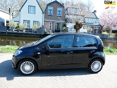 Volkswagen Up! - 1.0 high up 5-deurs Airco Navi PDC Zuinig A-Label Historie