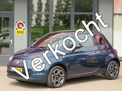 Fiat 500 - 1.0 Hybrid Club | Airco | Bluetooth | Android Auto | Incl. BOVAG Garantie | 70-PK | 6 Bak