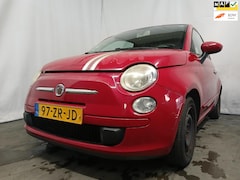 Fiat 500 - 1.2 Pop - Airco - Schade