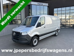 Mercedes-Benz Sprinter - 315 CDI L2 H1 RWD / Trekhaak / MBUX / Camera / Carplay navigatie / Airco / 270 Graden acht