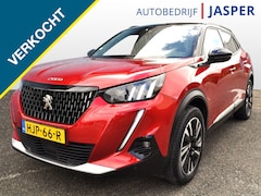 Peugeot 2008 - 1.2 GT Aut. 155Pk trh adacrc nav stoelverw