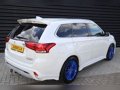 Mitsubishi Outlander Sport - 2.4 PHEV Instyle LTD-Ed. pakket, Trekh, Leder, Opendak, E.Achterklep
