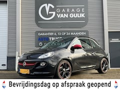 Opel ADAM - 1.4 87PK Airco, Cruise, Isofix, Stoel+StuurVerw, StuurBed, ElektrRamen, ParkeerSensorerAch
