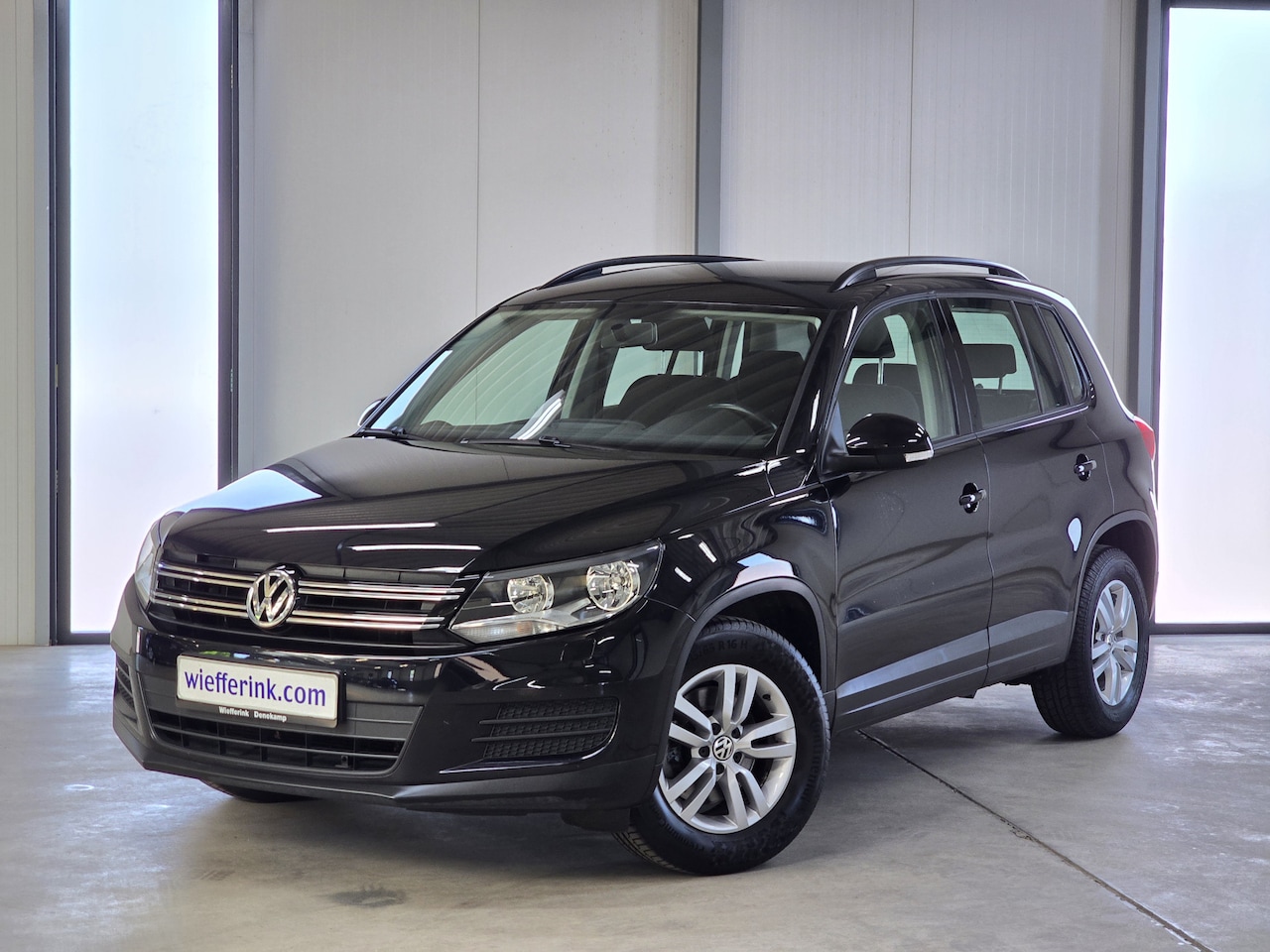 Volkswagen Tiguan - 1.4 TSI 122pk pdc stoelverw. - AutoWereld.nl