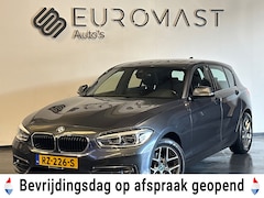 BMW 1-serie - 118i Executive Cruise - Camera - Navigatie - PDC - 5drs - Nieuw apk