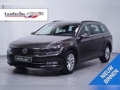 Volkswagen Passat Variant - 2.0 TDI Comfortline Clima Stoelverwarming Navi Led koplampen Trekhaak