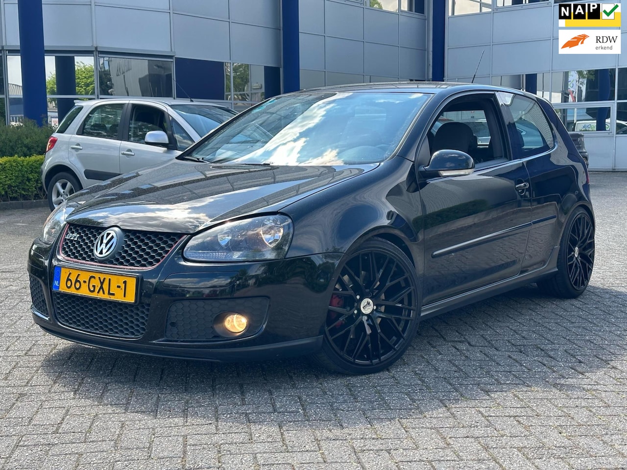Volkswagen Golf - 2.0 TFSI GTI 2.0 TFSI GTI - AutoWereld.nl