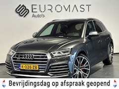 Audi Q5 SQ5 - 3.0 TFSI quattro Pro Line Plus Leder/alcantara - Navi - Cam - Nieuw apk