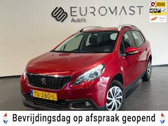 Peugeot 2008 - 1.2 PureTech Active Navi Cruise Pdc Airco Nieuwe Apk