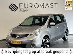Nissan Note - 1.4 Life + Airco Cruise Trekhaak Nieuwe Apk