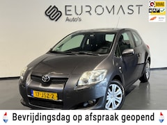 Toyota Auris - 1.6-16V Sol Airco Android Cruise Trekhaak Nieuwe APk
