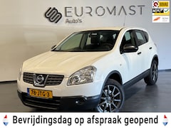 Nissan Qashqai - 1.6 Visia Airco Nap 17'' Velgen Nieuwe Apk