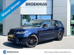 Land Rover Range Rover Sport - P400e Limited Edition | Head-up | Pano | Black Pack | Afn trekhaak | Drive Pro Pack |