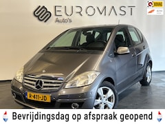 Mercedes-Benz A-klasse - 160 Avantgarde Automaat Airco Stoelverwarming Pdc Nieuwe Apk