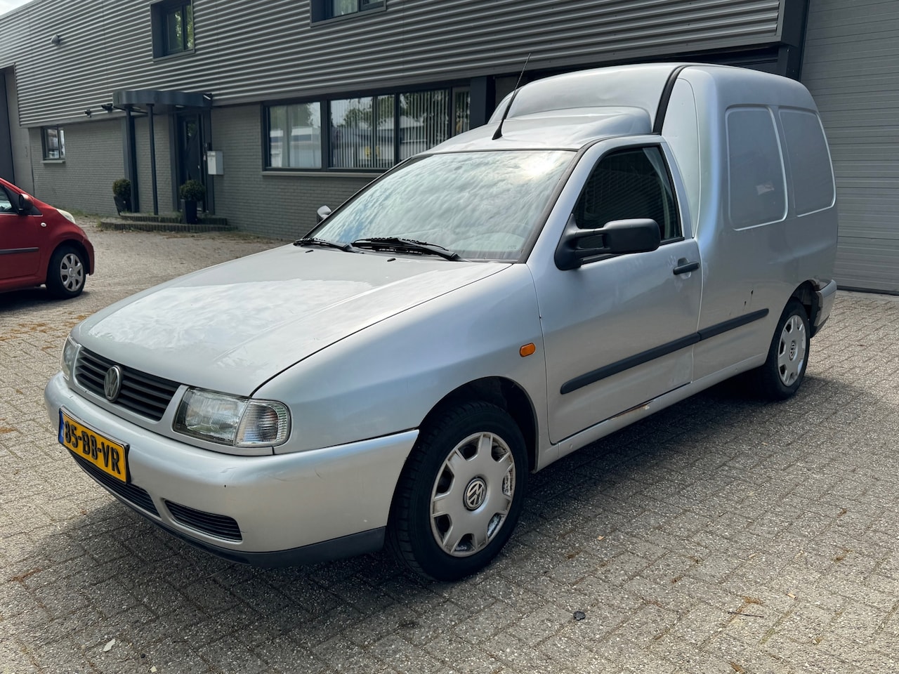 Volkswagen Caddy - 1.9 TDI 1.9 TDI - AutoWereld.nl