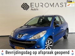 Peugeot 206 - 1.4 XS Elektrische Ramen Nap Nieuwe Apk
