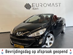 Peugeot 308 CC - 1.6 THP Sport Pack Automaat Navi Cruise Stoelverwarming Pdc Nieuwe Apk
