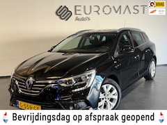 Renault Mégane Estate - 1.3 TCe Limited Automaat Navi Cruise Airco Camera Pdc Stoelverwarming Nieuwe Apk